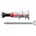 Fischer gipsplaatplug - DuoBlade S met schroef - 545678
