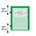 AXA raamsluiting 3308 - met drukknop en nok - draairichting 1-4 - linksdraaiend - wit - 3308-41-68/E