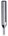 JSO-TR groeffrees - Ø3x8mm - TL=37mm - S=6mm - HW