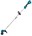 Makita accu trimmer D-greep - DUR192LZ - 18V - excl. accu en lader - in doos