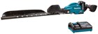 Makita heggenschaar - UH014GM101 - XGT 40 V Max - 75 cm - enkelzijdig - 4,0 Ah accu en snellader - in doos