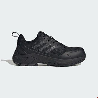 Adidas werkschoenen Aedus Low Women S1PS zwart/panter - maat 37