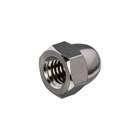 Hoenderdaal dopmoeren - RVS-A2 - DIN1587 - 3541.30 serie