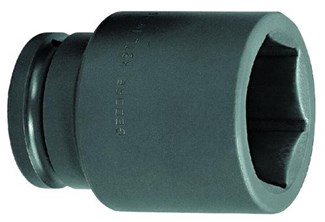 GEDORE slagmoerdopsleutel - 1.1/2" - lang - 6-kant - 115mm