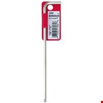 Bondhus inbussleutel - kogelkop - lang - chrome 1.5 mm