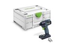 Festool accu slagschroevendraaier - TID 18-Basic - 18V - excl. accu en lader - in systainer SYS 3