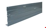 Gebr. Bodegraven metalen randkist - 290x2000mm