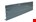 Gebr. Bodegraven metalen randkist - 290x2000mm