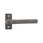 Dauby deurkruk - Pure PH1920 / PBTC Q - ruw metaal