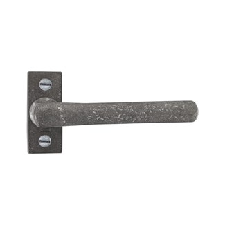 Dauby deurkruk - Pure PH1920 / PBTC Q - ruw metaal