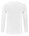 Tricorp T-shirt lange mouw - Casual - 101006 - wit - maat M