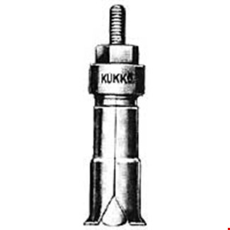 Kukko kogellager aftrekker Kukko 21/6-36 tot 46mm