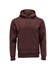 MASCOT®  22486-378 Customized capuchontrui met rits bordeaux rood  - maat 4XL