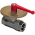 Legris - Kogelkraan - messing vernikkeld - 1" - binnen/binnen - DN23 - 0439.23.34