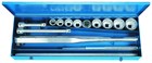 GEDORE momentsleutel - DREMOMETER EL - 1" - 750-2000 Nm