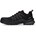 FootFellas Jack werkschoenen S3S zwart/rood - maat 45