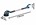 Bosch lengnekschuurmachine - GTR 55-225 - 230V - 550W - Ø225mm - in koffer