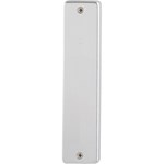 Hoppe renovatieschilden 378L - geheel blind - 378L - F1