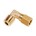 Legris  - inschroefkoppeling - haaks - 5 mm x 1/8" - BSPT -  0109 05 10
