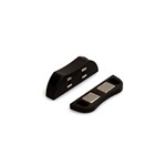 DX magneetsnapper; kracht 4 kg DX-MC 9402B bruin