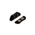 DX magneetsnapper; kracht 4 kg DX-MC 9402B bruin