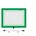 AXA oplegslot met inbouwsluitkom - buitendraaiend - wit - 3011-00-68/0LE