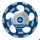Carat diamantslijpkop - Dustec - 125 x 22,2 mm - CUBD