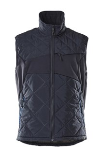 MASCOT wintervest - Accelerate - 18065-318 - marine - maat L