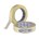 HPX maskingtape 60°C - crèmewit - 19mm x 50m