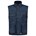 Tricorp bodywarmer industrie - Workwear - 402001 - marine blauw - maat 4XL