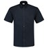 Tricorp werkhemd - Casual - korte mouw - basis - marine blauw - M - 701003