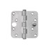 AXA veiligheids kogellagerscharnier - SKG*** - 89x89mm - RVS afgerond - 1543-25-81/V4E