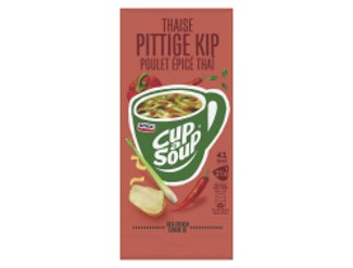 Cup-a-Soup (21x) Unox 17721201 kippen Thai