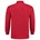 Tricorp polosweater - Casual - 301004 - rood - maat 3XL