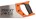 Bahco handzaag - 600 mm - 2500-24-XT7 hardpoint