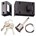 LIPS VH bijzet oplegslot - doornmaat 60 mm - 1758 - losse C2 buitencilinder - binnen draaiknop - draairichting 2 = DIN Rs