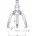 GEDORE trekker TWIST + PULL - 30x130mm
