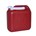 Hünersdorff jerrycan voor benzine 10 liter rood