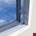 SecuMax raamuitzetter - 720 - wit - buitendraaiend - 2510.720.12