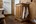 Dauby houder + 2 eindsteunen - Pure Plus - wit brons - 1000 mm