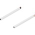 Blum Reling L+R  voor MERIVOBOX, 300mm  Kleur: zijdewit