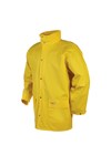 Sioen Flexothane regenjas 4820 geel xxxl