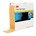 3M™ Soft handvellen op rol - 216U Precut - 114mmx25m - P150 - 50330