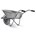 Matador kruiwagen - EasyRider 80L - M-115-CT - met lekvrije band