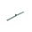 Gebr. Bodegraven dilatatie-anker - 175x22x0,6mm - RVS A4