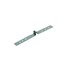 Gebr. Bodegraven dilatatie-anker - 175x22x0,6mm - RVS A4