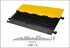 Nedelko kabelbrug - CP-5 - 5-kanaals - gele deksel - 80 cm - 71004004