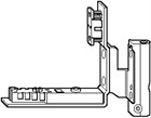 Roto hoekspeun - NT5 E5 12/18-9 rechts - 815404