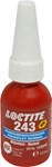 Loctite borgmiddel - 243 - 10 ml flacon - Nutlock - 1335840