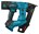 Makita DBN610ZJ Accu Brad tacker 16Ga LXT 18V - exclusief accu en lader in Mbox